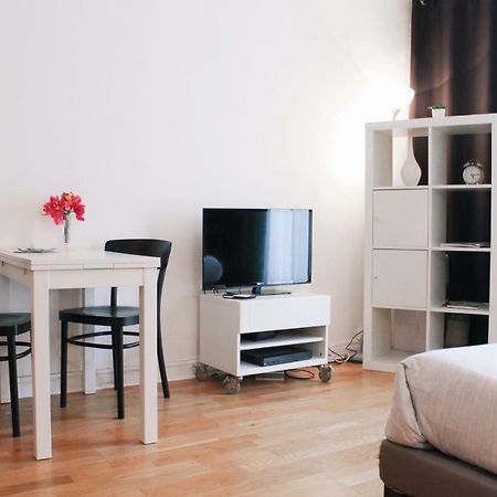 Lauriston Nice Studio Párizs Kültér fotó