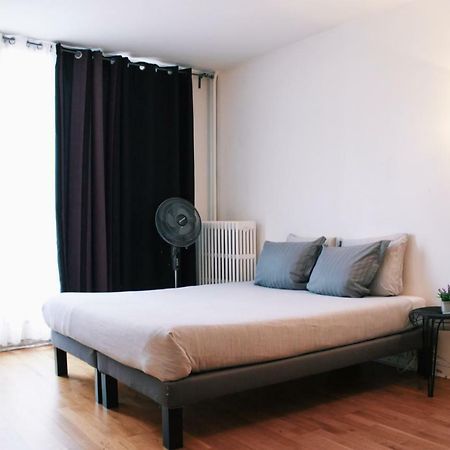 Lauriston Nice Studio Apartman Párizs Kültér fotó