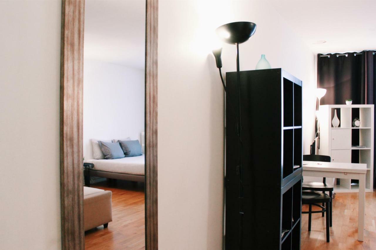 Lauriston Nice Studio Apartman Párizs Kültér fotó