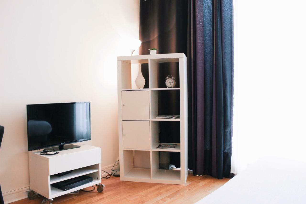 Lauriston Nice Studio Apartman Párizs Kültér fotó