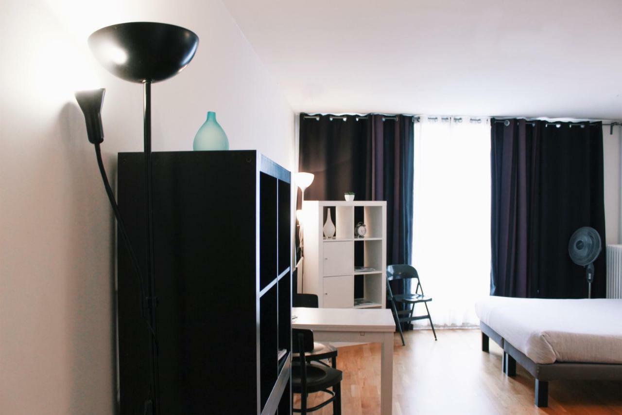 Lauriston Nice Studio Apartman Párizs Kültér fotó